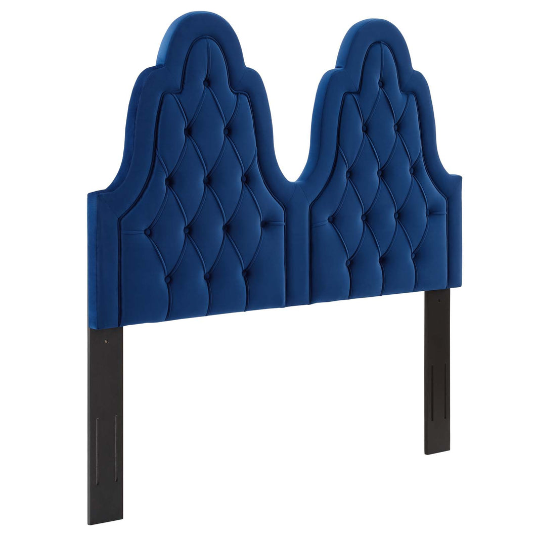 Augustine Tufted Performance Velvet King/California King Headboard by Modway