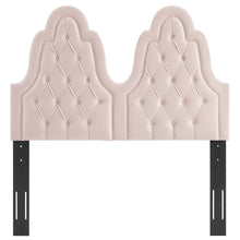 Load image into Gallery viewer, Augustine Tufted Performance Velvet King/California King Headboard by Modway
