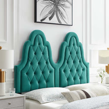 Load image into Gallery viewer, Augustine Tufted Performance Velvet King/California King Headboard by Modway

