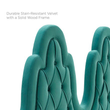 Load image into Gallery viewer, Augustine Tufted Performance Velvet King/California King Headboard by Modway
