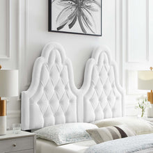 Load image into Gallery viewer, Augustine Tufted Performance Velvet King/California King Headboard by Modway
