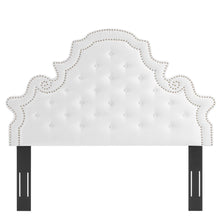 Load image into Gallery viewer, Diana Tufted Performance Velvet Twin Headboard by Modway

