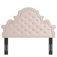 Load image into Gallery viewer, Diana Tufted Performance Velvet Full/Queen Headboard by Modway
