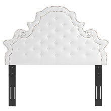Load image into Gallery viewer, Diana Tufted Performance Velvet Full/Queen Headboard by Modway
