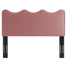 Load image into Gallery viewer, Athena Performance Velvet Twin Headboard by Modway
