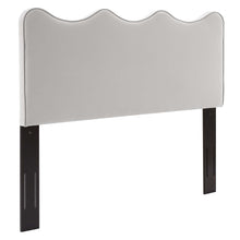 Load image into Gallery viewer, Athena Performance Velvet Twin Headboard by Modway
