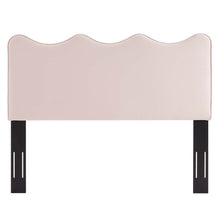 Load image into Gallery viewer, Athena Performance Velvet Twin Headboard by Modway
