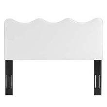 Load image into Gallery viewer, Athena Performance Velvet Twin Headboard by Modway
