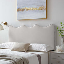 Load image into Gallery viewer, Athena Performance Velvet Full/Queen Headboard by Modway
