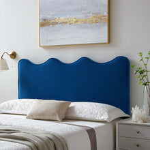 Load image into Gallery viewer, Athena Performance Velvet King/California King Headboard by Modway
