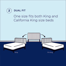 Load image into Gallery viewer, Athena Performance Velvet King/California King Headboard
