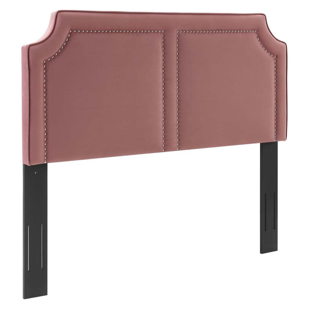 Cynthia Performance Velvet Twin Headboard by Modway