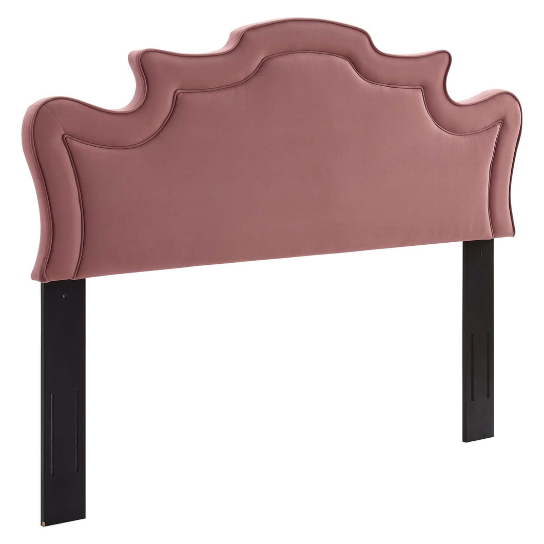 Evangeline Performance Velvet King/California King Headboard by Modway