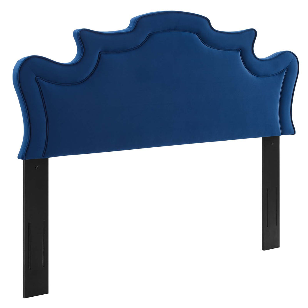 Evangeline Performance Velvet King/California King Headboard by Modway