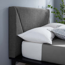 Load image into Gallery viewer, Dakota Upholstered Queen Platform Bed by Modway

