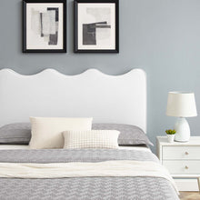 Load image into Gallery viewer, Current Performance Velvet Twin Platform Bed by Modway
