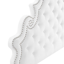 Load image into Gallery viewer, Gwyneth Tufted Performance Velvet Full Platform Bed by Modway
