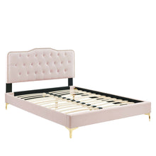 Load image into Gallery viewer, Amber Full Platform Bed by Modway
