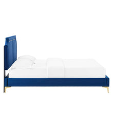 Load image into Gallery viewer, Novi Performance Velvet Twin Bed by Modway
