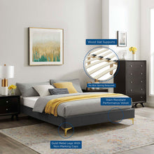 Load image into Gallery viewer, Liva Performance Velvet Full Bed
