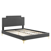 Load image into Gallery viewer, Liva Performance Velvet Full Bed
