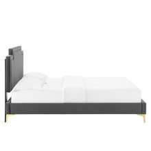 Load image into Gallery viewer, Liva Performance Velvet Full Bed
