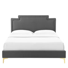Load image into Gallery viewer, Liva Performance Velvet Full Bed
