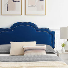 Load image into Gallery viewer, Aviana Performance Velvet Queen Bed by Modway
