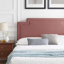 Load image into Gallery viewer, Liva Performance Velvet Queen Bed by Modway
