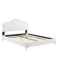Load image into Gallery viewer, Aviana Performance Velvet King Bed by Modway
