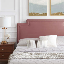 Load image into Gallery viewer, Liva Performance Velvet King Bed by Modway
