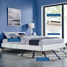 Load image into Gallery viewer, Aviana Performance Velvet King Bed by Modway
