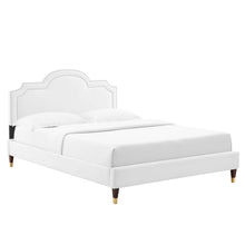 Load image into Gallery viewer, Aviana Performance Velvet King Bed by Modway
