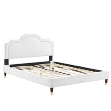 Load image into Gallery viewer, Aviana Performance Velvet King Bed by Modway
