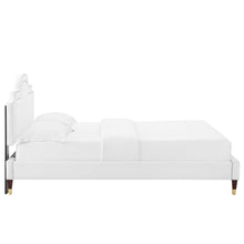 Load image into Gallery viewer, Aviana Performance Velvet King Bed by Modway
