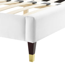 Load image into Gallery viewer, Aviana Performance Velvet King Bed by Modway
