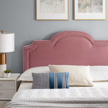 Load image into Gallery viewer, Aviana Performance Velvet King Bed by Modway
