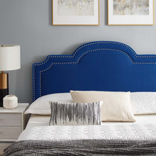 Load image into Gallery viewer, Aviana Performance Velvet King Bed by Modway
