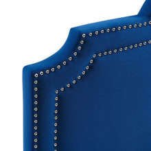 Load image into Gallery viewer, Aviana Performance Velvet King Bed by Modway
