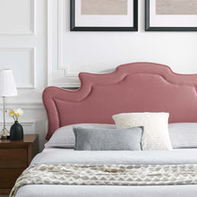 Load image into Gallery viewer, Neena Performance Velvet King Bed by Modway
