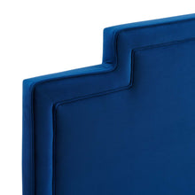 Load image into Gallery viewer, Liva Performance Velvet King Bed by Modway
