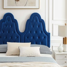 Load image into Gallery viewer, Alexandria Tufted Performance Velvet King Platform Bed by Modway

