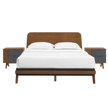 Load image into Gallery viewer, Dylan 3 Piece Bedroom Set by Modway
