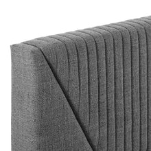 Load image into Gallery viewer, Dakota 3 Piece Upholstered Bedroom Set by Modway
