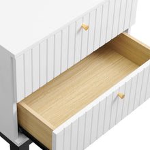 Load image into Gallery viewer, Dakota 3 Piece Upholstered Bedroom Set by Modway
