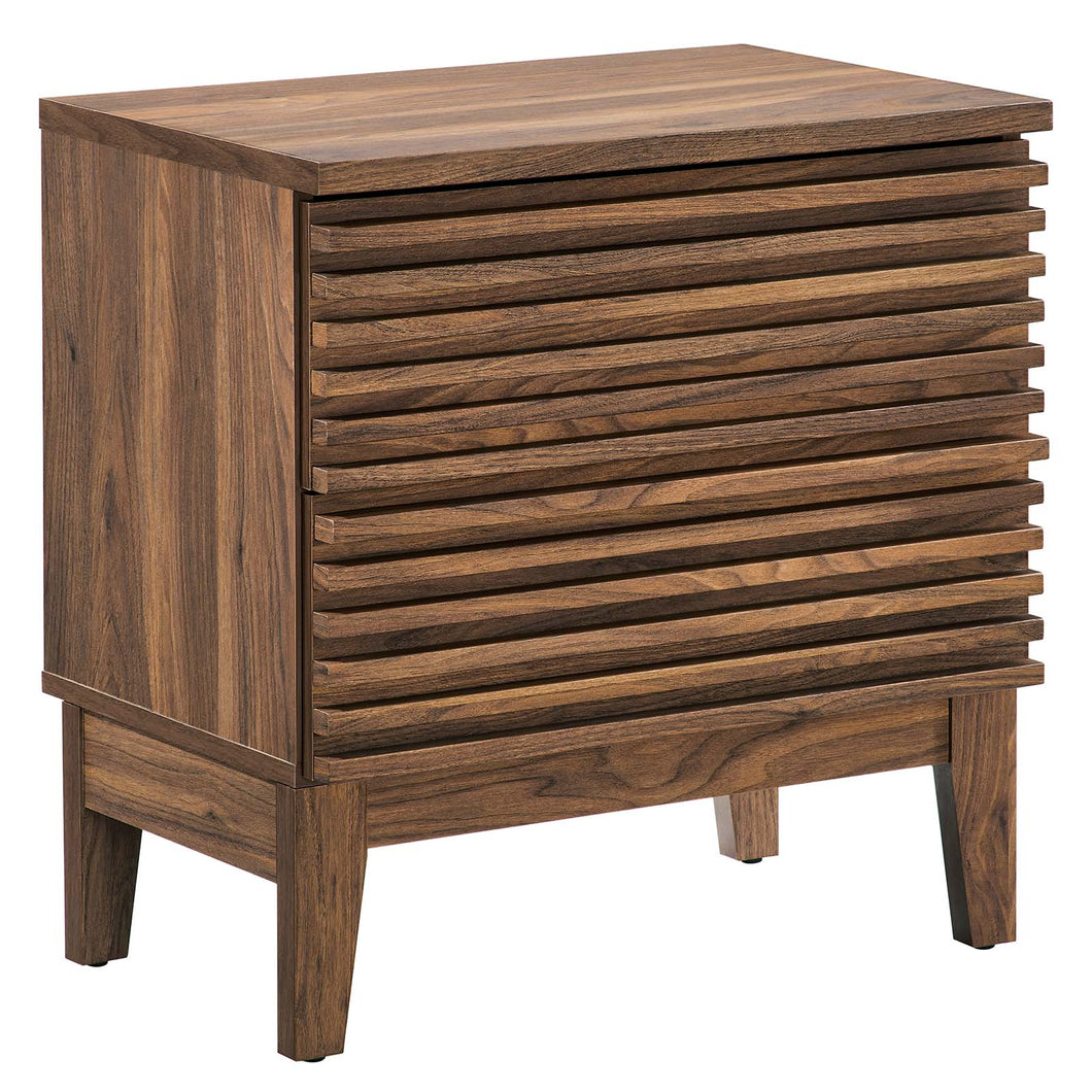Render Two-Drawer Nightstand by Modway