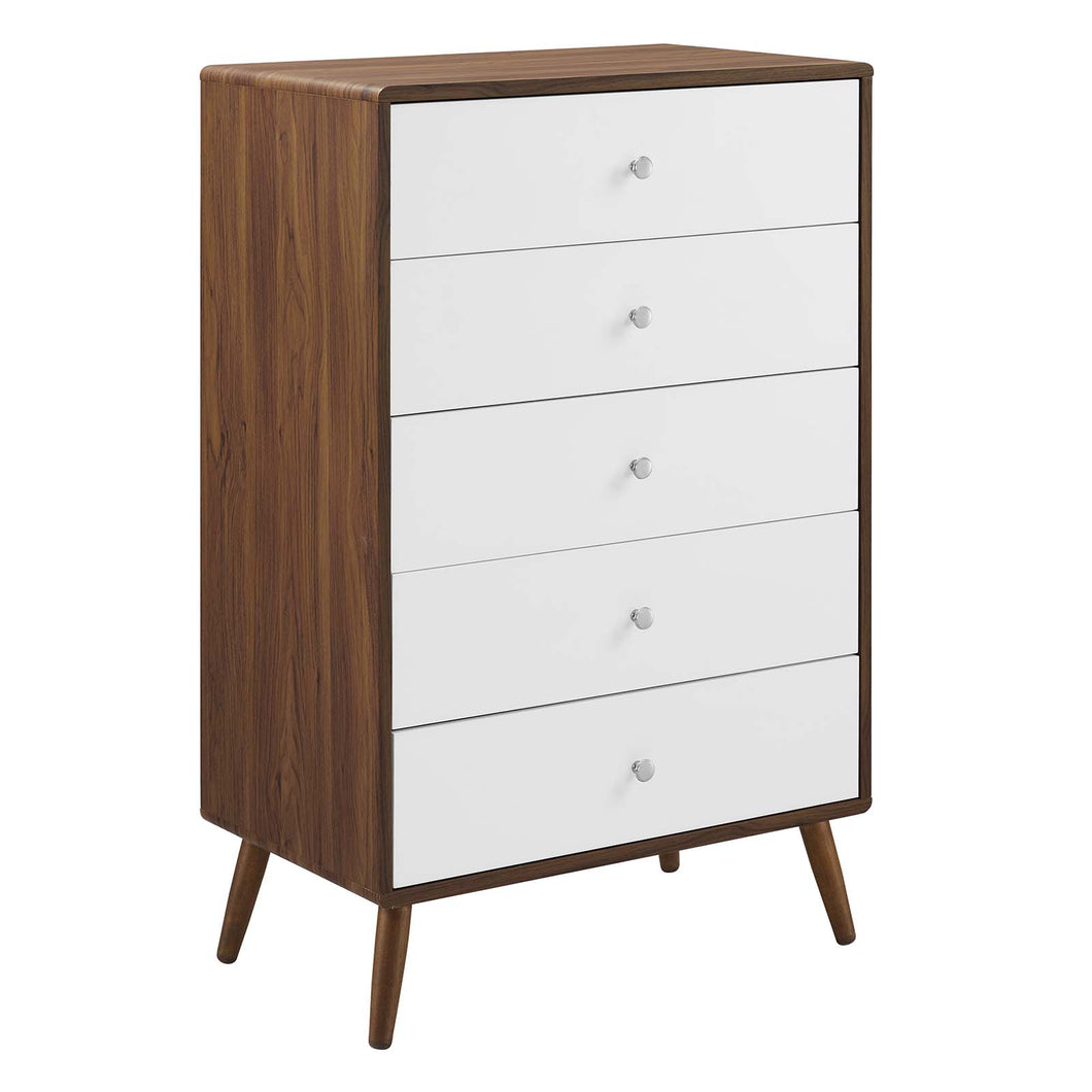 Transmit 5-Drawer Chest by Modway