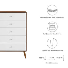 Load image into Gallery viewer, Transmit 5-Drawer Chest by Modway
