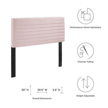 Load image into Gallery viewer, Tranquil Twin Headboard by Modway
