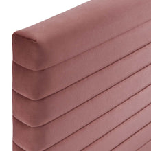 Load image into Gallery viewer, Tranquil Channel Tufted King/California King Headboard  by Modway
